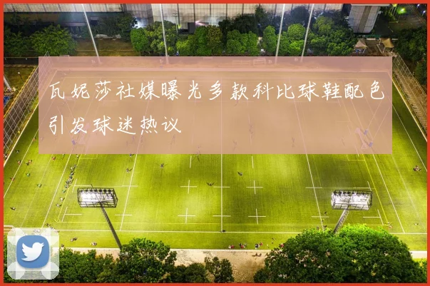 瓦妮莎社媒曝光多款科比球鞋配色引发球迷热议