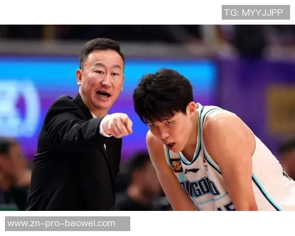 刘维伟谈杨瀚森发展状况球迷挑剔让人意外